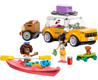 LEGO Friends 42659 Samochodowa wycieczka przyjaciółek - 1331626 - zdjęcie 3